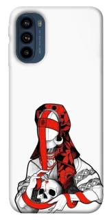 Чехол на Motorola Moto G41 Мотанка Защитница рода фото 1 из 1