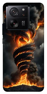 Чехол на Xiaomi 13T Pro Огненный торнадо фото 1 из 1