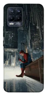 Чехол на Realme 8 Spider Man ver.5 фото 1 из 1