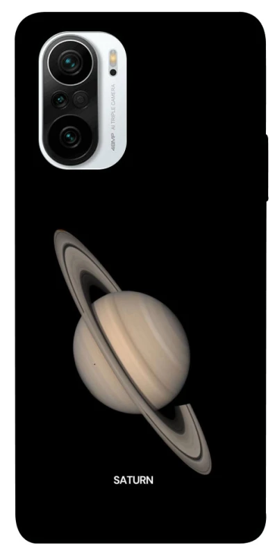 Чехол на Xiaomi Redmi K40 / K40 Pro / K40 Pro+ / Poco F3 Saturn фото 1 из 1