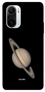 Чехол на Xiaomi Redmi K40 / K40 Pro / K40 Pro+ / Poco F3 Saturn фото 1 из 1