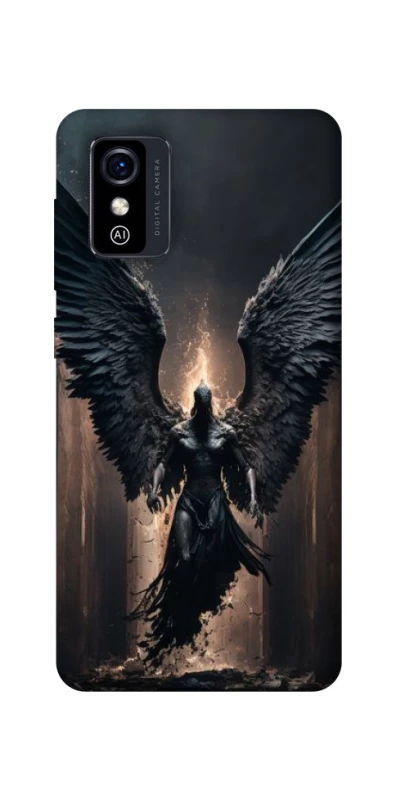 Чохол на ZTE Blade L9 Dark Angel фото 1 з 1