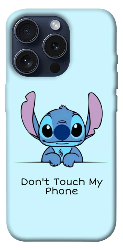 Чохол на Apple iPhone 15 Pro (6.1") Stitch ver.5 фото 1 з 1