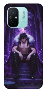 Чохол на Xiaomi Redmi 12C / Poco C55 Solo leaving Sung Jinwoo фото 1 з 1