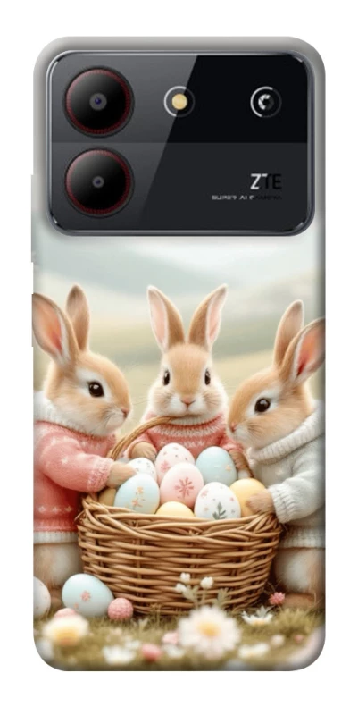 Чохол на ZTE Blade A54 4G BunnyMood фото 1 з 1