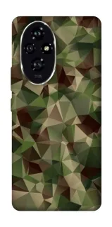 Чохол на Honor 200 camouflage v2 фото 1 з 1
