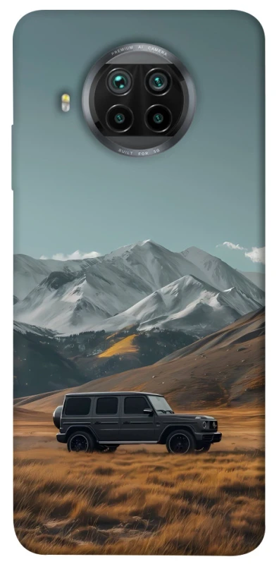 Чохол на Xiaomi Mi 10T Lite / Redmi Note 9 Pro 5G Gelik v2 фото 1 з 1