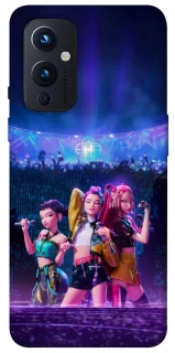 Чехол на OnePlus 9 K-Pop Demon Hunters ver.3 фото 1 из 1