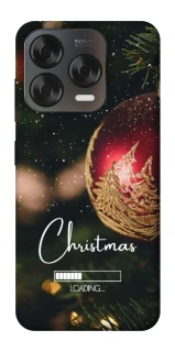 Чехол на ZTE Blade V70 Design Christmas Loading ver.2 фото 1 из 2