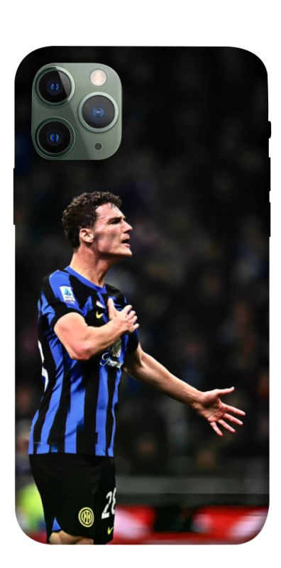 Чохол на Apple iPhone 11 Pro (5.8") FC Inter v3 фото 1 з 1