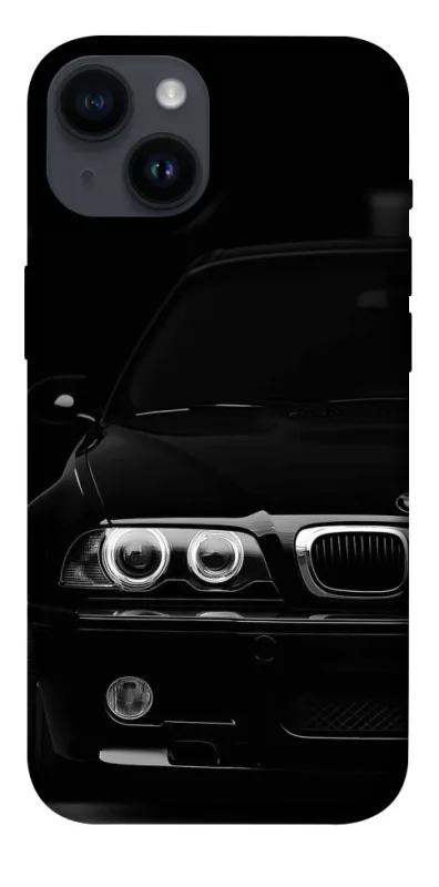Чехол на Apple iPhone 14 (6.1") BMW v43 фото 1 из 1