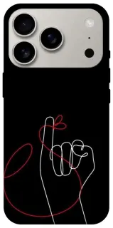 Чехол на Apple iPhone 18 Pro Pair romantic theme ver.8 фото 1 из 2