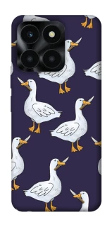 Чохол на Huawei Honor X6a Гуси з претензією фото 1 з 1