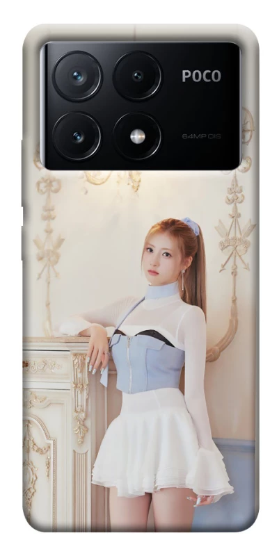 Чохол на Xiaomi Poco X6 Rami - BABYMONSTER фото 1 з 1