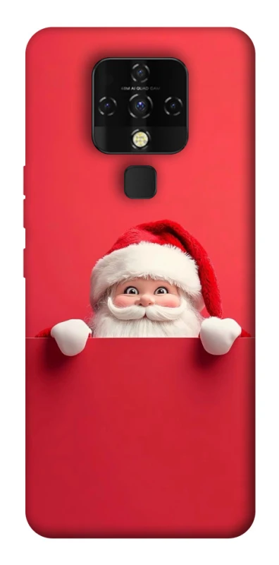 Чохол на TECNO Camon 16 SE Christmas mood ver.11 фото 1 з 1