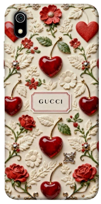 Чехол на Xiaomi Redmi 7A Gucci ver.2 фото 1 из 1