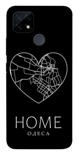 Чехол на Realme C12 Одеса Home фото 1 из 1