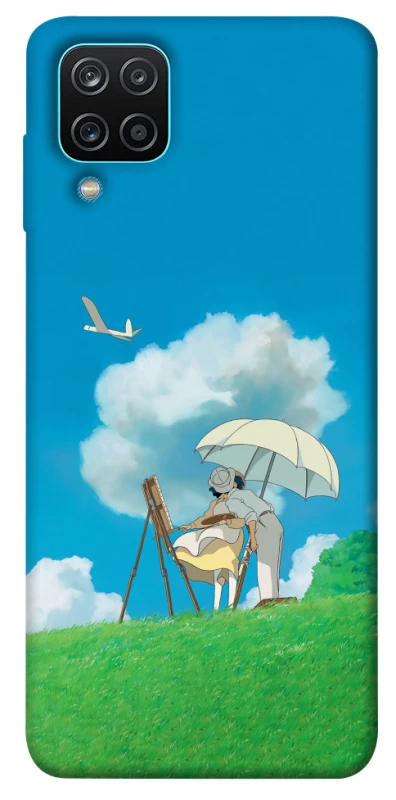 Чехол на Samsung Galaxy M12 Drawing фото 1 из 1