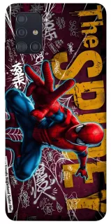 Чохол на Samsung Galaxy A51 Spider Man ver.3 фото 1 з 1