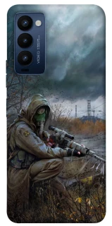 Чехол на TECNO Camon 18 Stalker v1 фото 1 из 1