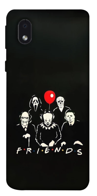 Чохол на Samsung Galaxy M01 Core / A01 Core Horror Friends фото 1 з 1