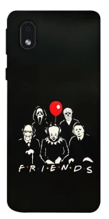 Чохол на Samsung Galaxy M01 Core / A01 Core Horror Friends фото 1 з 1