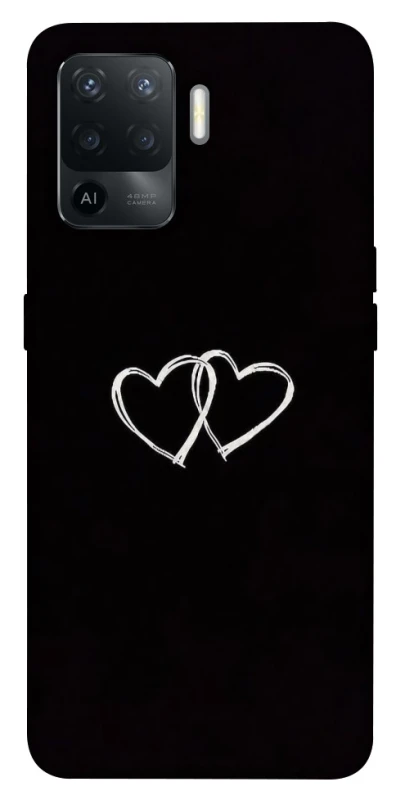 Чохол на Oppo Reno 5 Lite Love aesthetic ver.14 фото 1 з 1