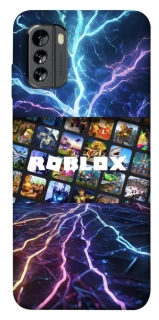 Чохол на Nokia G60 Roblox aesthetics ver.10 фото 1 з 1