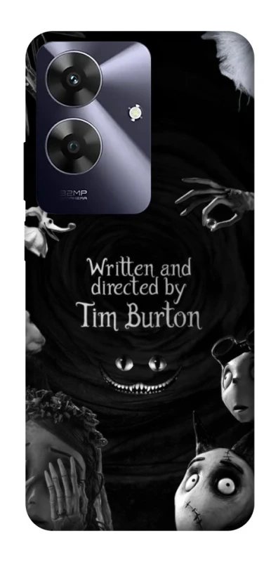 Чохол на Realme Note 60 Tim Burton фото 1 з 1