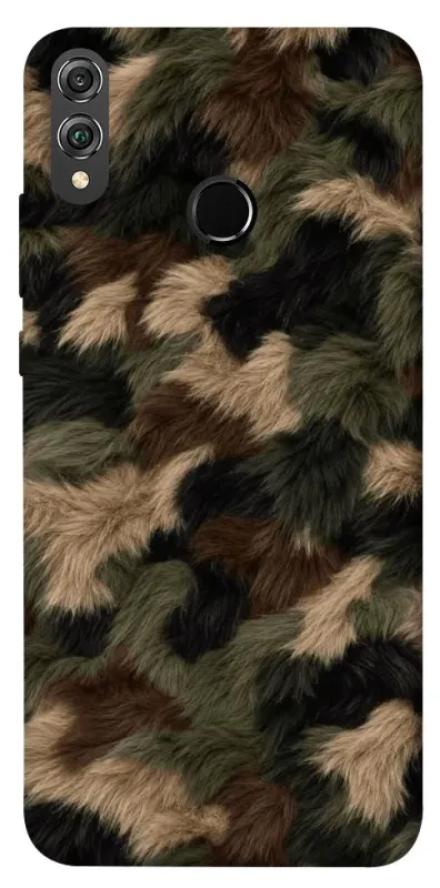 Чехол на Huawei Honor 8X Camouflage v30 фото 1 из 1