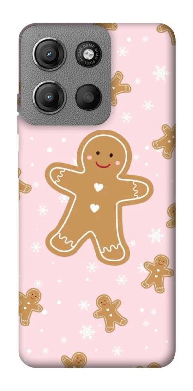 Чохол на Motorola Moto G15 4G Новорічний v39 фото 1 з 1