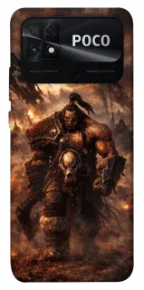 Чохол на Xiaomi Poco C40 Grommash Hellscream фото 1 з 1