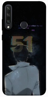 Чохол на Huawei Y6p Omniscient Reader's v5 фото 1 з 1