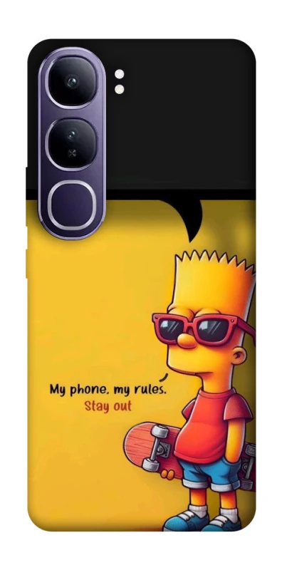 Чохол на Vivo Y300 Bart фото 1 з 1