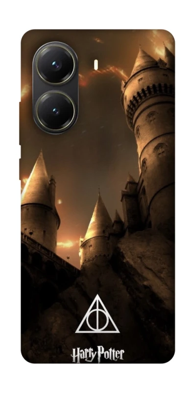 Чохол на Xiaomi Poco X6 Pro Harry Potter ver.13 фото 1 з 1