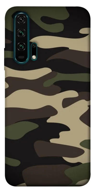 Чохол на Huawei Honor 20 Pro Camouflage v6 фото 1 з 1