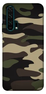 Чохол на Huawei Honor 20 Pro Camouflage v6 фото 1 з 1