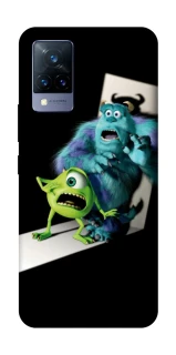 Чохол на Vivo V21 Monsters Inc фото 1 з 1