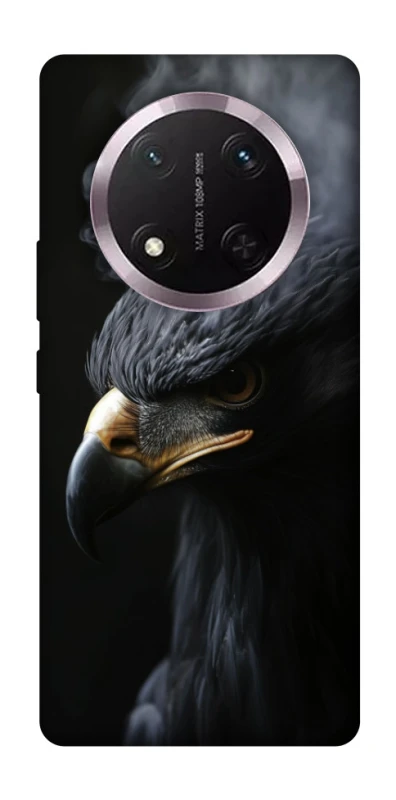 Чехол на Honor X9c black eagle фото 1 из 1