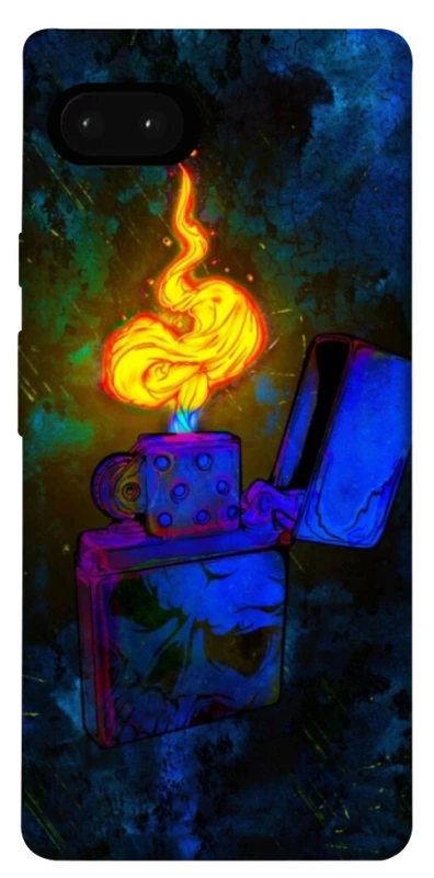 Чохол на Google Pixel 7a Запальничка фото 1 з 1