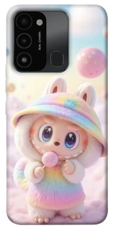 Чохол на TECNO Spark 8C Candy Labubu фото 1 з 1