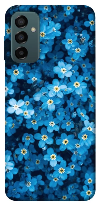 Чохол на Samsung Galaxy M13 4G Flowers v6 фото 1 з 1