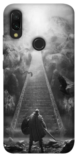 Чехол на Xiaomi Redmi 7 Valhalla фото 1 из 1