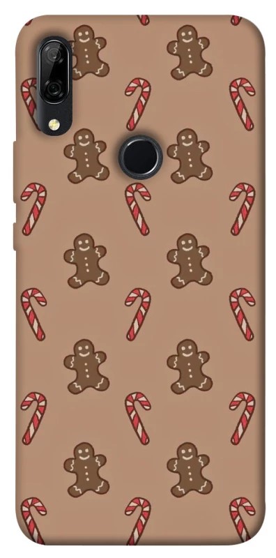 Чохол на Huawei P Smart Z Новорічний v9 фото 1 з 1