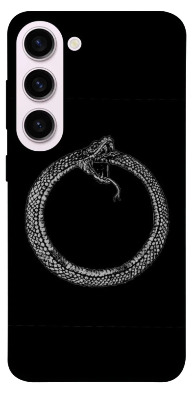 Чехол на Samsung Galaxy S23+ Ouroboros фото 1 из 1