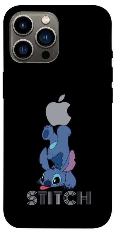 Чехол на Apple iPhone 12 Pro Max (6.7") Stitch ver.18 фото 1 из 1