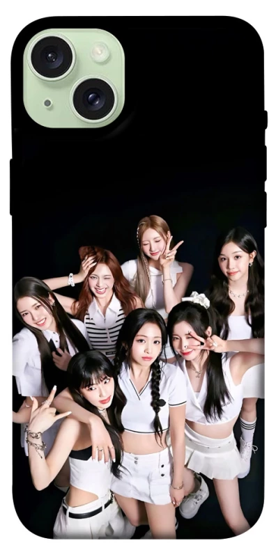 Чехол на Apple iPhone 15 Plus (6.7") BABYMONSTER фото 1 из 1