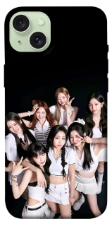 Чехол на Apple iPhone 15 Plus (6.7") BABYMONSTER фото 1 из 1