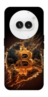 Чохол на Nothing Phone (2a) Smoky Bitcoin фото 1 з 1