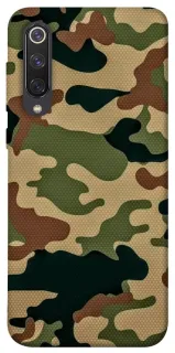 Чохол на Xiaomi Mi 9 SE Camouflage v27 фото 1 з 1